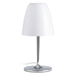 Bigbuy Home Crystal Metal 28x28x56 Cm Table Lamp Transparant