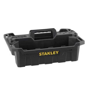 Stanley Multipurpose Tray 59x33x20 Cm Zwart