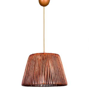 Wellhome Wh1154 Hanging Lamp Goud