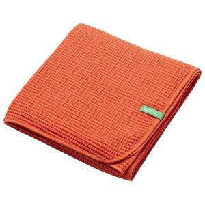 Benetton Be-0116 140x190 Cm Blanket Oranje