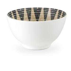 Ibili Ceramic Nakuru 0.55l Bowl Wit