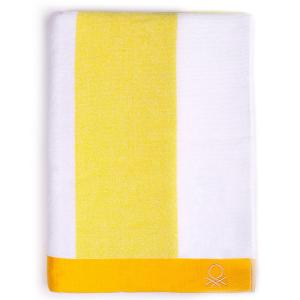 Benetton Be-0202 Towel Geel