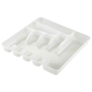 Keeeper Pablo Collection 7 Compartments Cutlery Tray Transp…