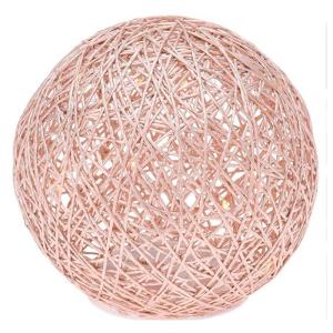 Oem Decorative Ball 15 Leds 15 Cm Goud