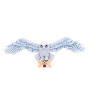 Harry Potter Hedwig Wall Decoration Wit