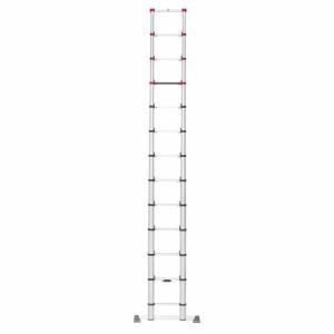 Hailo Flexiline 380 13 Steps Extendable Aluminum Ladder Zil…
