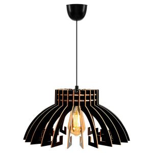 Wellhome Wh1123 Hanging Lamp Goud