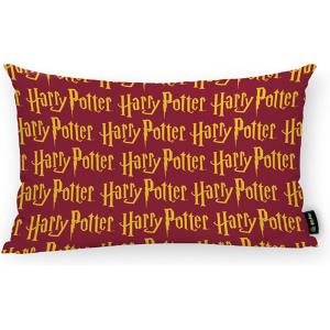 Play Fabrics Cotton Cushion Cover 30x50 Cm Harry Potter Red…