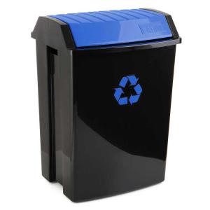 Tatay Recycling Trash Can Transparant