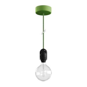 Creative Cables Eiva Hanging Lamp 1.5 M Groen