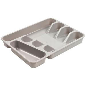 Keeeper Pablo Collection 5 Compartments Cutlery Tray Transp…
