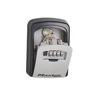 Master Lock 5401eurd Safe Box For Keys Zilver