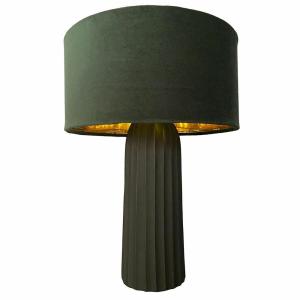 Home Decor Aluminium 26x26x37 Cm Table Lamp Goud