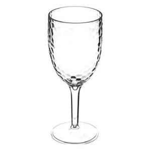 Five Wine Glass 35 Cl Transparant
