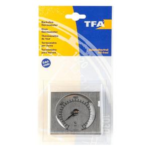 Tfa Dostmann Oven Thermometer Grijs