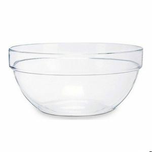 Vivalto Glass 250ml Bowl 6 Units Transparant