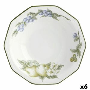 Churchill Victorian Orchard Ceramic Stoneware 20.5 Cm Soup…