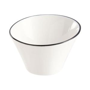 Arcoroc Ceramics 9.5 Cm Appetizer Bowl 6 Units Transparant