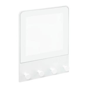 5 Five 83684 50x37x6 Cm Wall Mirror With Hanger Wit