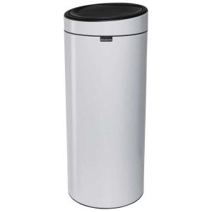 Brabantia New Touch Trash Can 30l Wit