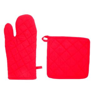 Atmosphera Mitten And Handle Rood