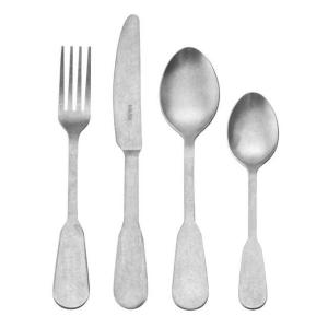 Mikasa Soho Cutlery Set 16 Pieces Zilver