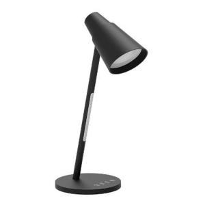 Q-connect Kf10973 Table Lamp Zilver