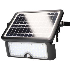 Edm 10w 1150 Lumen Apply With Presence Sensor And Solar Pan…