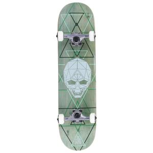 Enuff Skateboard 32” Geoskull Groen