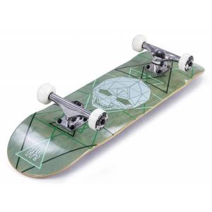 Enuff Skateboard 32” Geoskull Groen