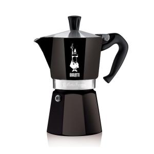 Bialetti Espresso Maker Moka Express Zwart 6 Kops