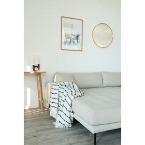 House Collection Hoekbank Milo Lounge Sofa Links Beige