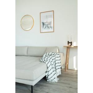 House Collection Hoekbank Milo Lounge Sofa Rechts Beige