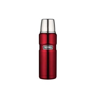Thermos Thermosfles King Rood 0,47L