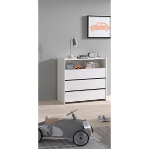 Dream Tree Commode 3 Lades Lux Wit