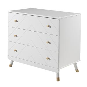 Dream Tree Commode 3 Lades Rona Wit