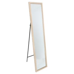 Eazy Living Staande Spiegel 35 x 155 cm Élise Licht Hout